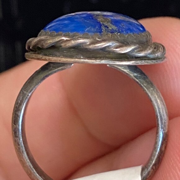 Ring Size 6 Sterling Silver 925 Women Semi-Precious Stone - Picture 6 of 14